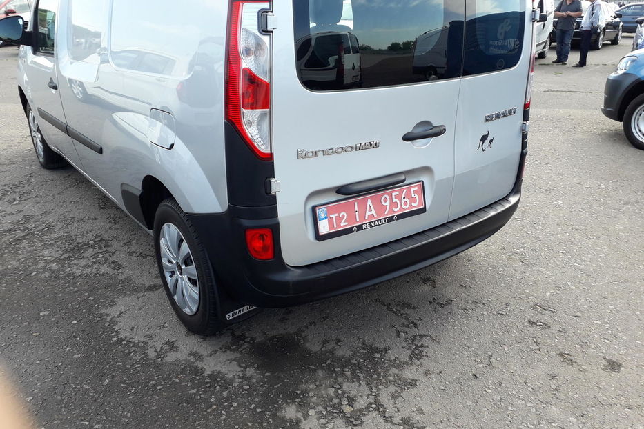 Продам Renault Kangoo груз. Макси 2014 года в Одессе