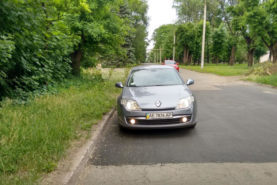 Продам Renault Laguna 3 2008 года в г. Кривой Рог, Днепропетровская область