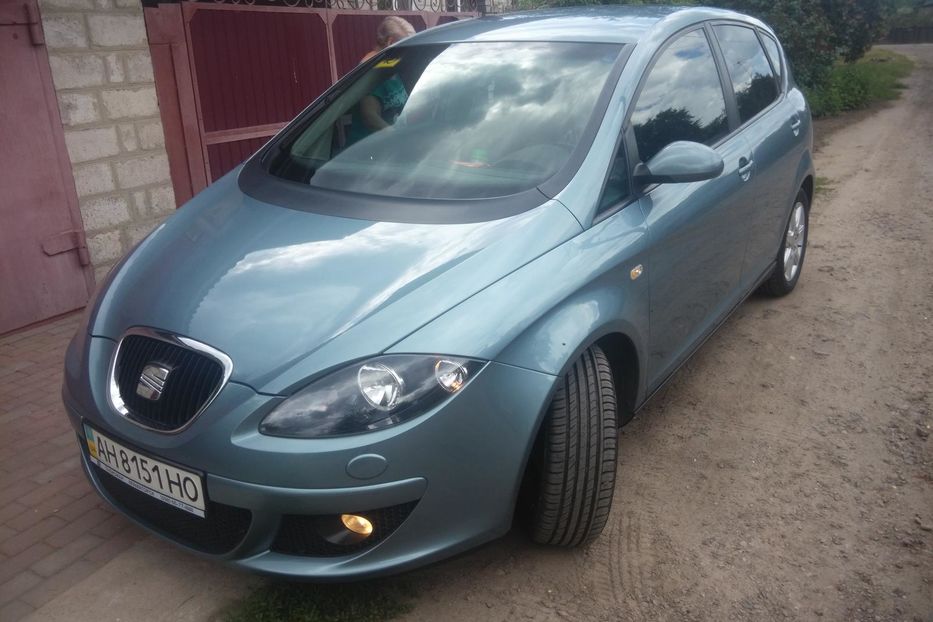 Продам Seat Altea 2006 года в г. Краматорск, Донецкая область