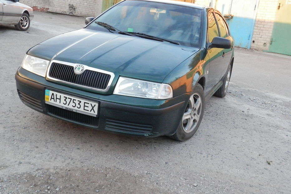 Продам Skoda Octavia Tour 2000-2010 2004 года в Донецке