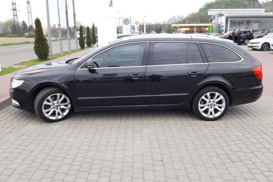 Продам Skoda Superb Combi 2010 года в г. Мукачево, Закарпатская область