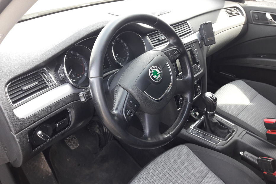 Продам Skoda Superb Combi 2010 года в г. Мукачево, Закарпатская область