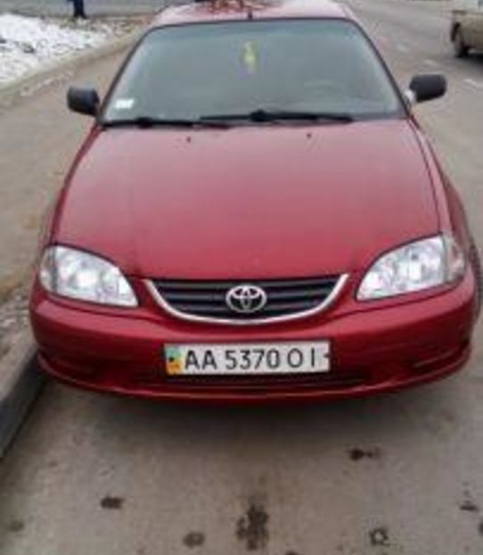 Продам Toyota Avensis 2001 года в Одессе