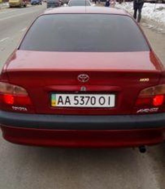 Продам Toyota Avensis 2001 года в Одессе