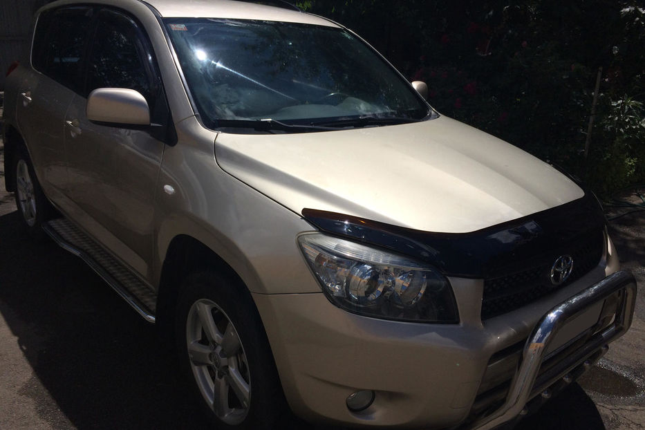 Продам Toyota Rav 4 AWD (Газ/Бензин) 2006 года в Киеве