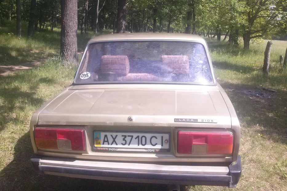 Продам ВАЗ 2105 1988 года в Харькове