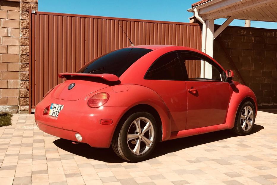 Продам Volkswagen Beetle 1998 года в Одессе