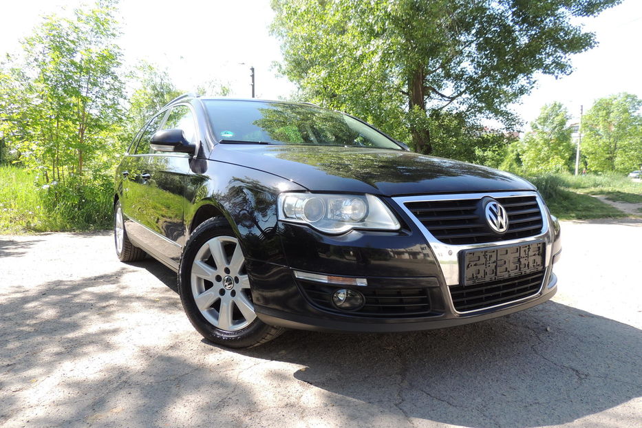 Продам Volkswagen Passat B6 B6 2.0TDI Comfortline 2010 2010 года в г. Трускавец, Львовская область