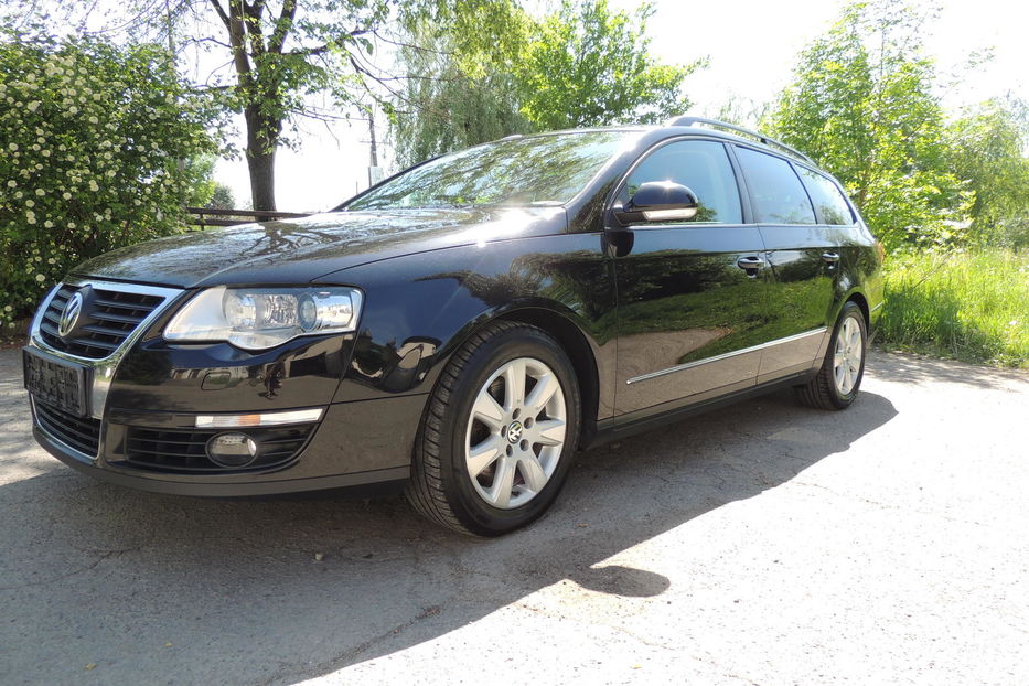 Продам Volkswagen Passat B6 B6 2.0TDI Comfortline 2010 2010 года в г. Трускавец, Львовская область