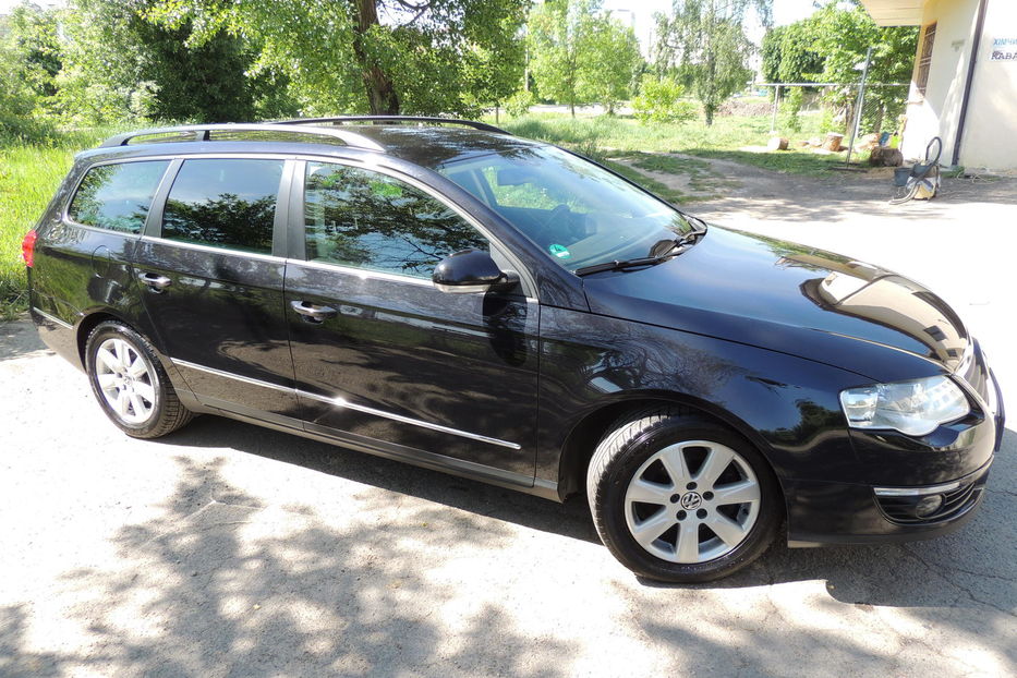 Продам Volkswagen Passat B6 B6 2.0TDI Comfortline 2010 2010 года в г. Трускавец, Львовская область