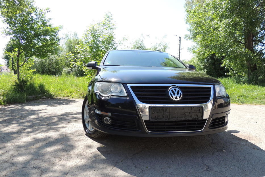 Продам Volkswagen Passat B6 B6 2.0TDI Comfortline 2010 2010 года в г. Трускавец, Львовская область