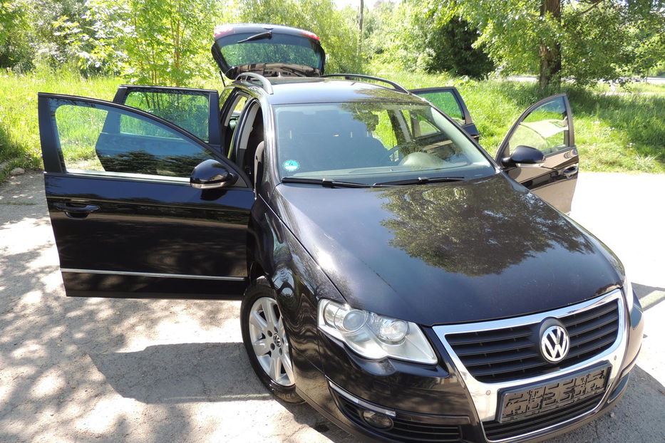 Продам Volkswagen Passat B6 B6 2.0TDI Comfortline 2010 2010 года в г. Трускавец, Львовская область