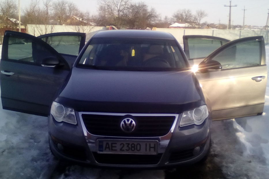 Продам Volkswagen Passat B6 2007 года в г. Первомайск, Николаевская область