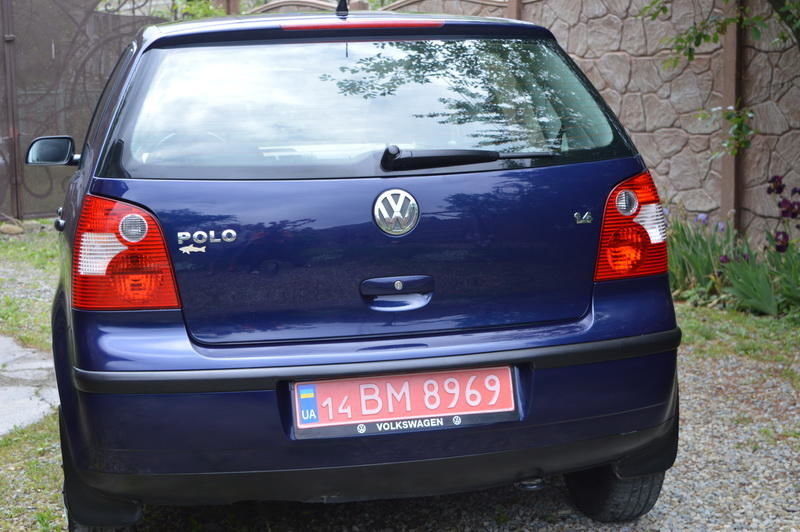 Продам Volkswagen Polo 2003 года в Ивано-Франковске