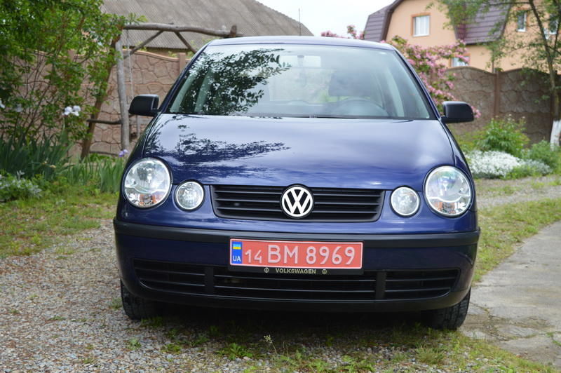 Продам Volkswagen Polo 2003 года в Ивано-Франковске