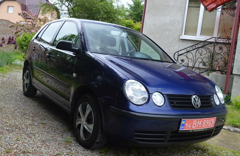 Продам Volkswagen Polo 2003 года в Ивано-Франковске