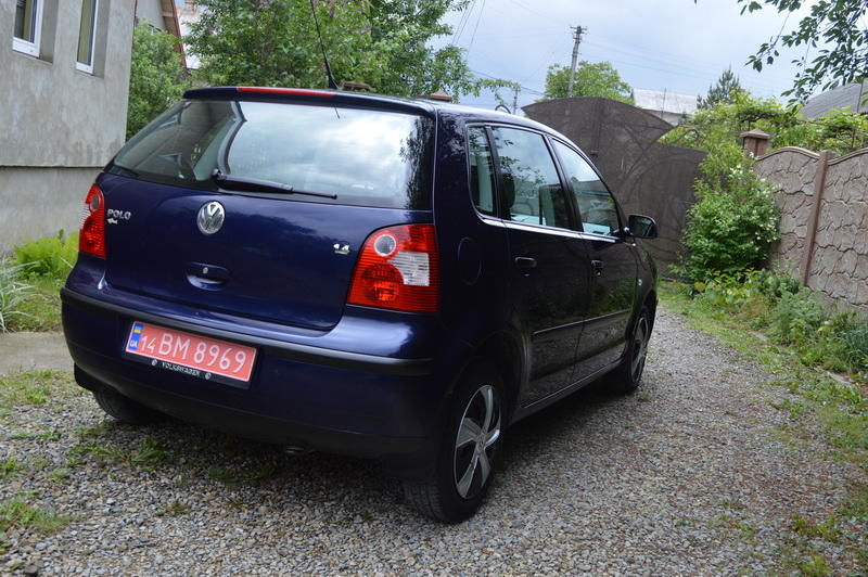 Продам Volkswagen Polo 2003 года в Ивано-Франковске