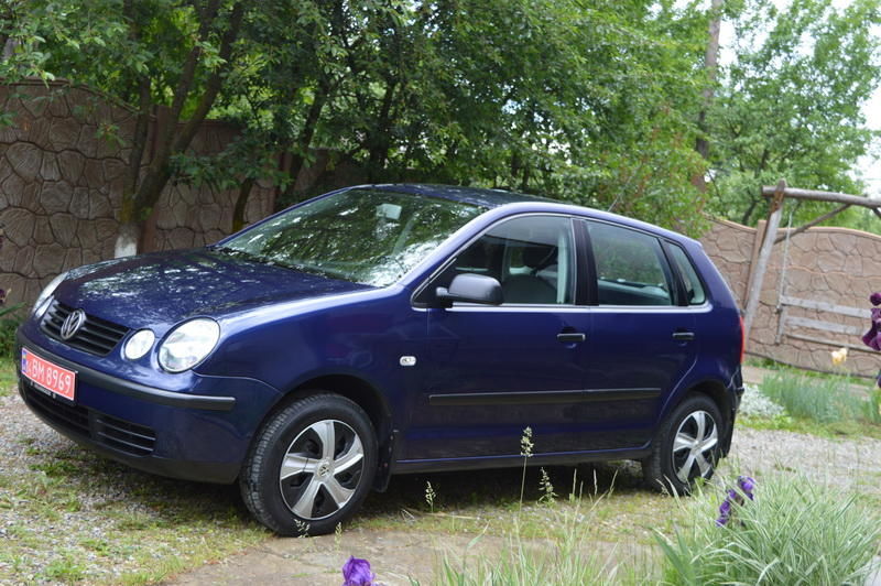 Продам Volkswagen Polo 2003 года в Ивано-Франковске