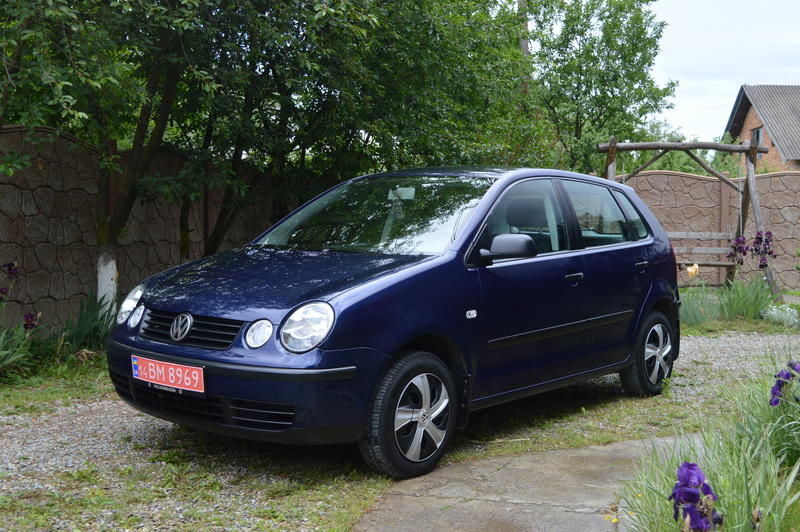 Продам Volkswagen Polo 2003 года в Ивано-Франковске