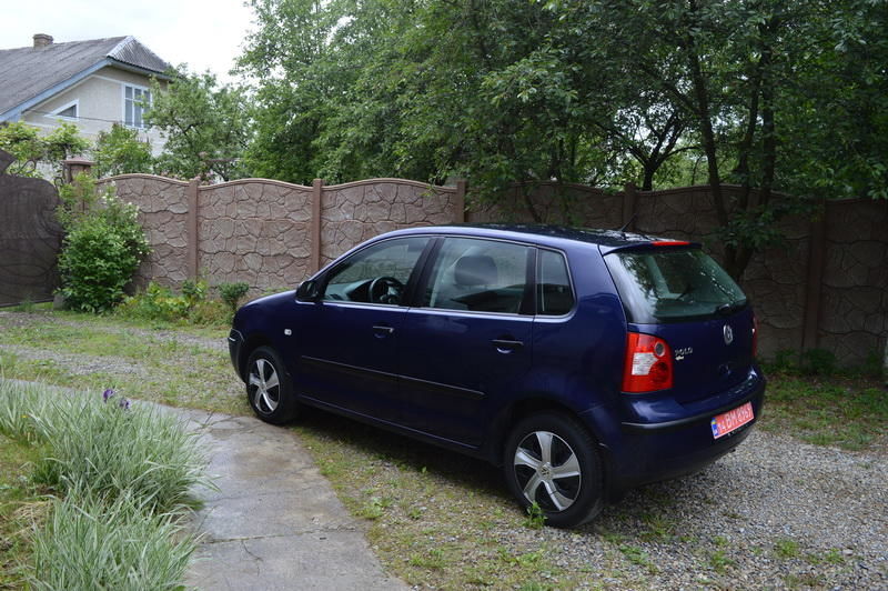 Продам Volkswagen Polo 2003 года в Ивано-Франковске