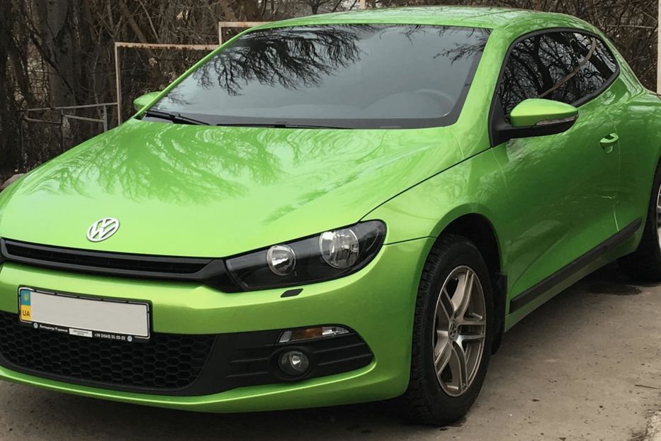 Продам Volkswagen Scirocco 1.4 TSI 2011 года в Днепре