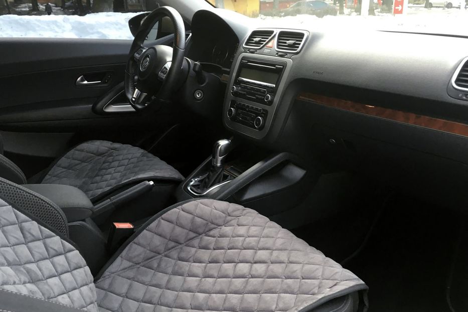 Продам Volkswagen Scirocco 1.4 TSI 2011 года в Днепре