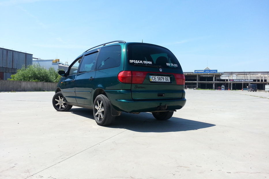 Продам Volkswagen Sharan 1997 года в Черновцах