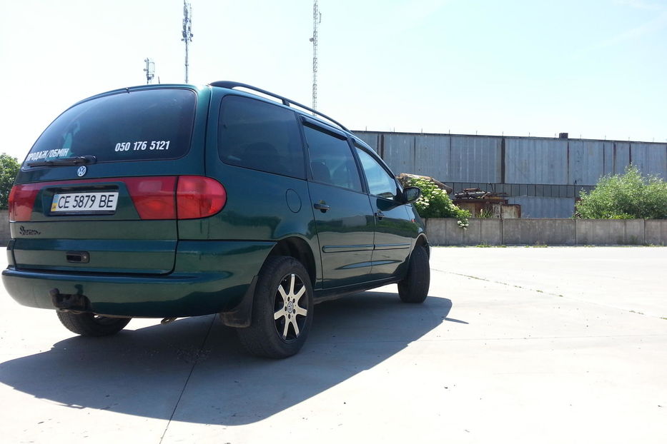 Продам Volkswagen Sharan 1997 года в Черновцах