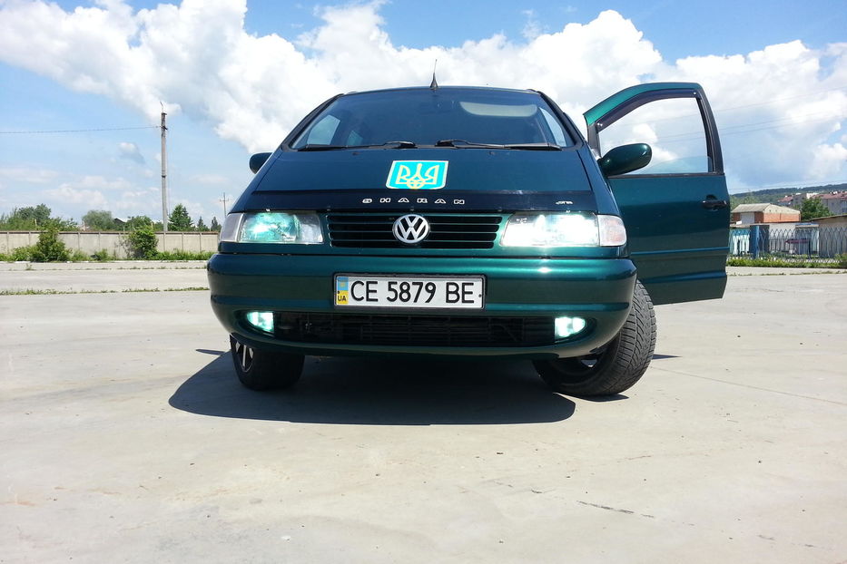 Продам Volkswagen Sharan 1997 года в Черновцах