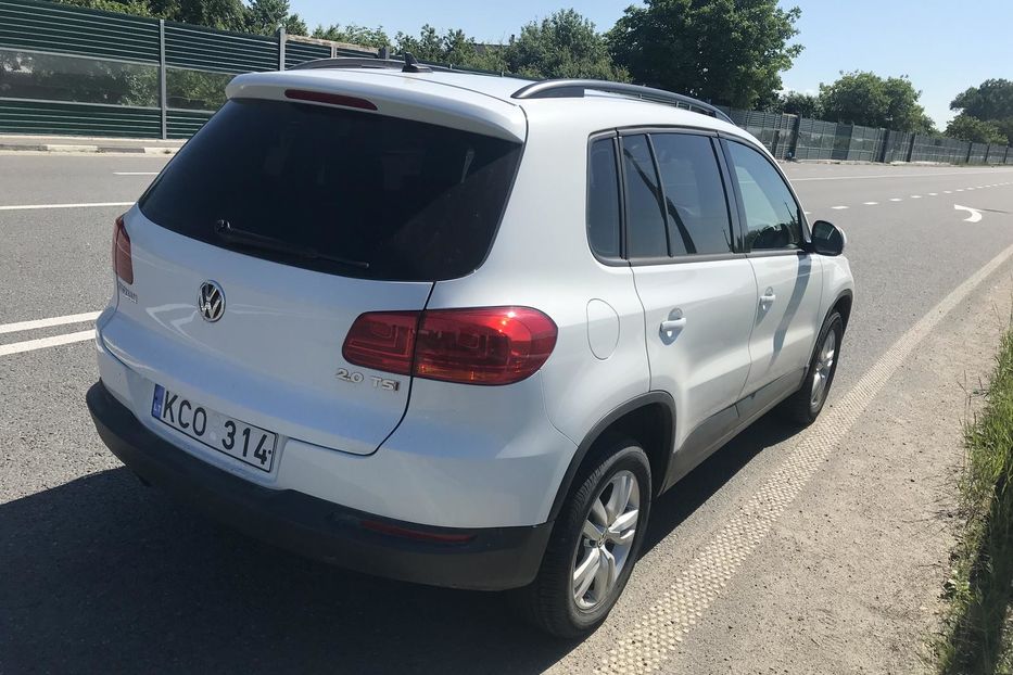 Продам Volkswagen Tiguan 2015 года в Киеве