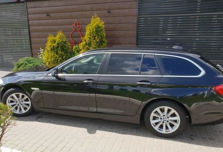 Продам BMW 525 X-Drive 2012 года в Львове