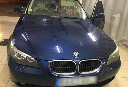 Продам BMW 530 2004 года в Одессе