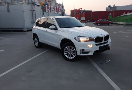 Продам BMW X5 F15 2016 года в Киеве