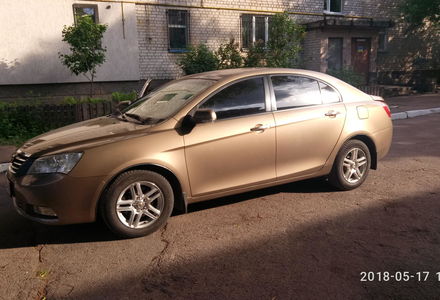 Продам Geely Emgrand 7 2011 года в Житомире