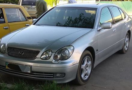 Продам Lexus GS 300 1999 года в Одессе