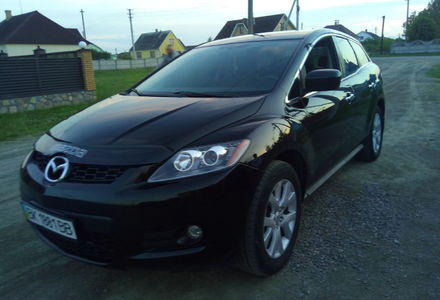 Продам Mazda CX-7 2008 года в г. Сарны, Ровенская область