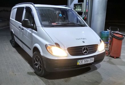 Продам Mercedes-Benz Vito пасс. 2006 года в Черновцах