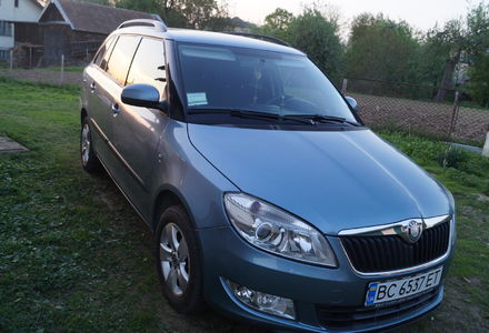 Продам Skoda Fabia 2010 года в г. Стрый, Львовская область