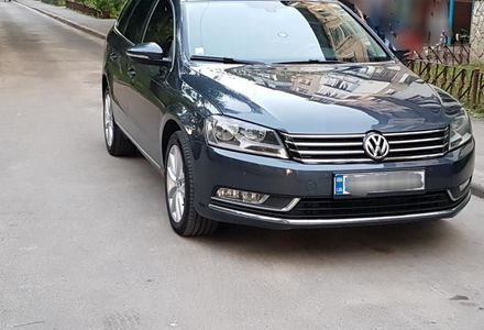 Продам Volkswagen Passat B7 2012 года в Тернополе