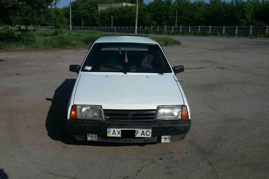 Продам ВАЗ 2109 1990 года в г. Павлоград, Днепропетровская область