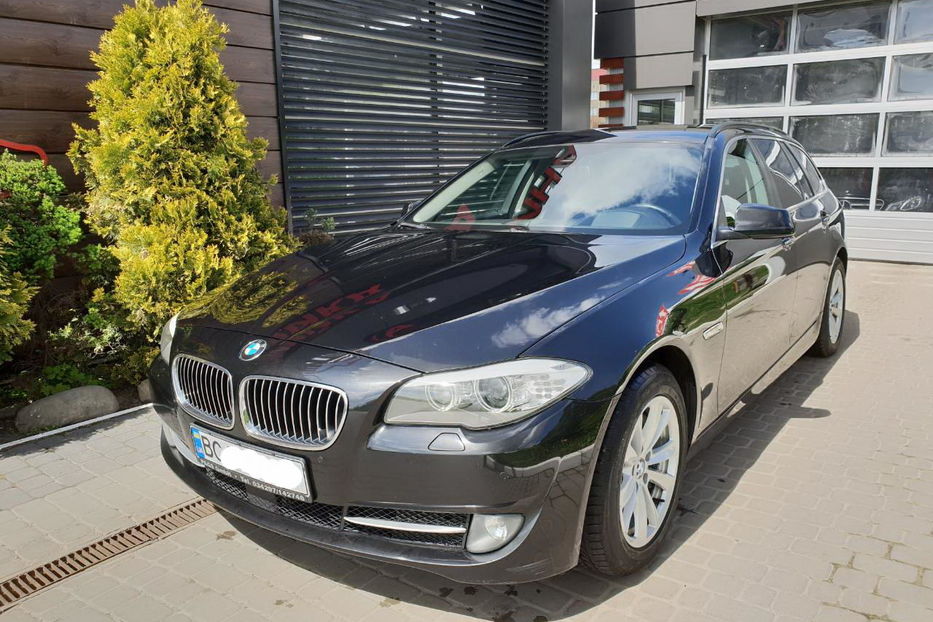 Продам BMW 525 X-Drive 2012 года в Львове