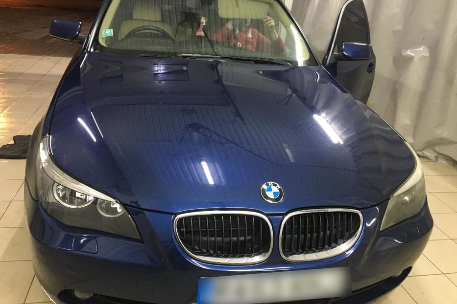 Продам BMW 530 2004 года в Одессе