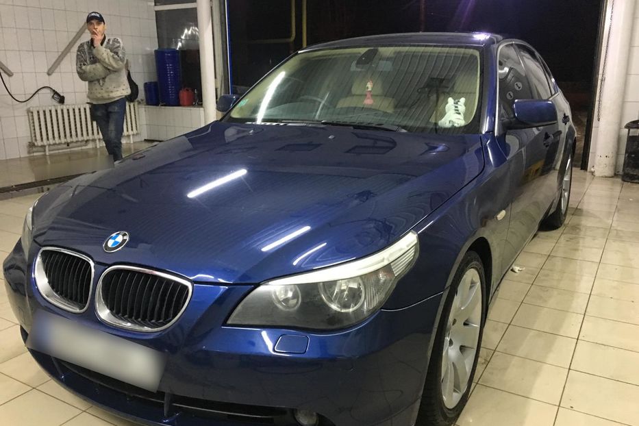 Продам BMW 530 2004 года в Одессе