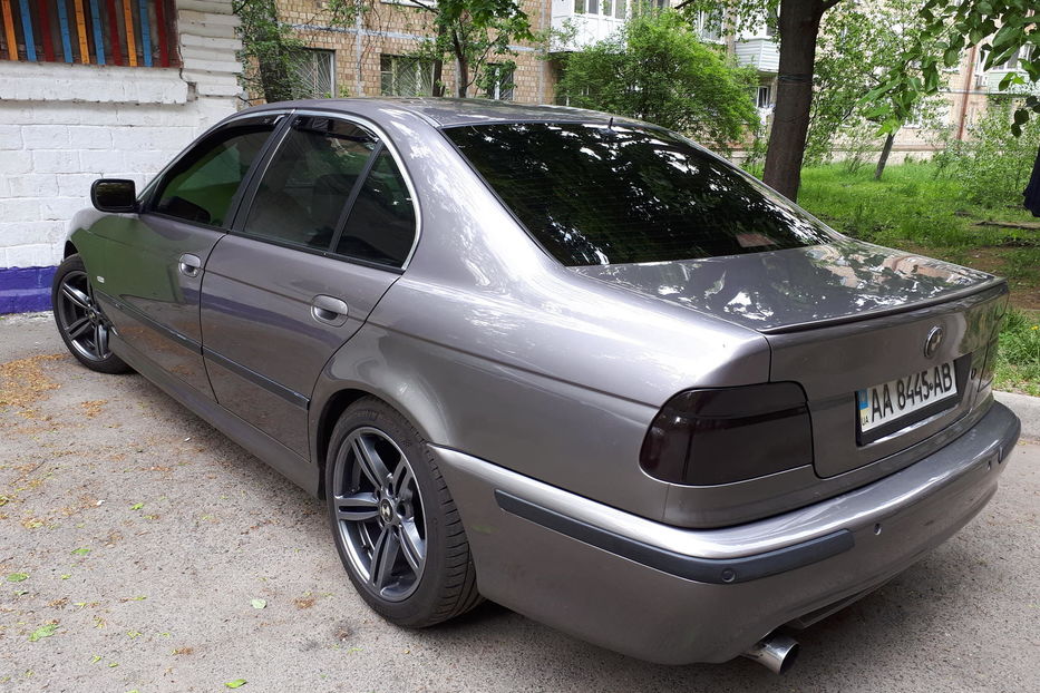 Продам BMW 535 535 і 1997 года в Киеве