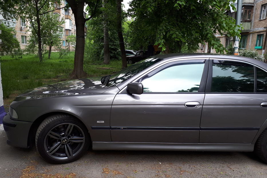 Продам BMW 535 535 і 1997 года в Киеве