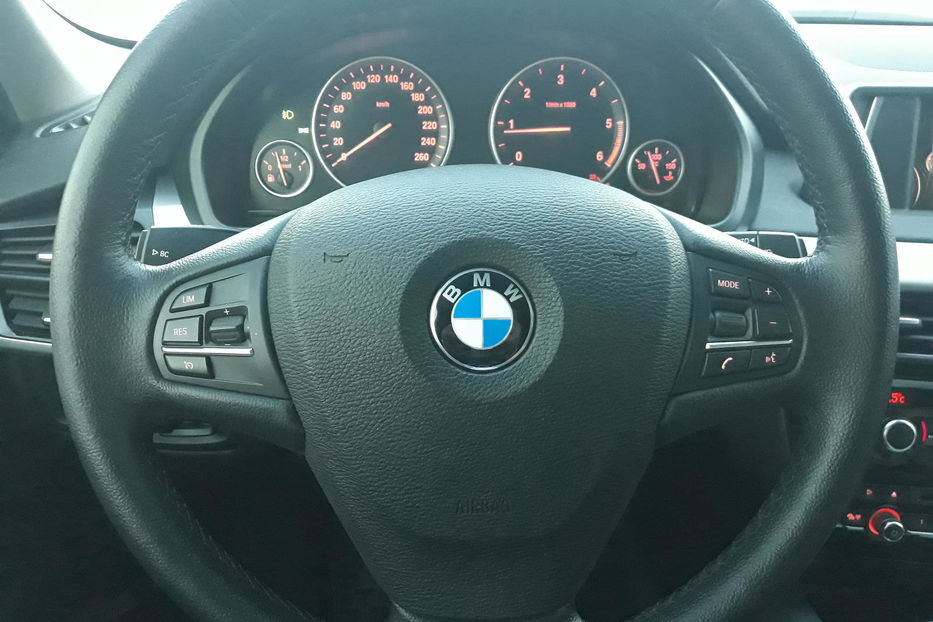 Продам BMW X5 F15 2016 года в Киеве