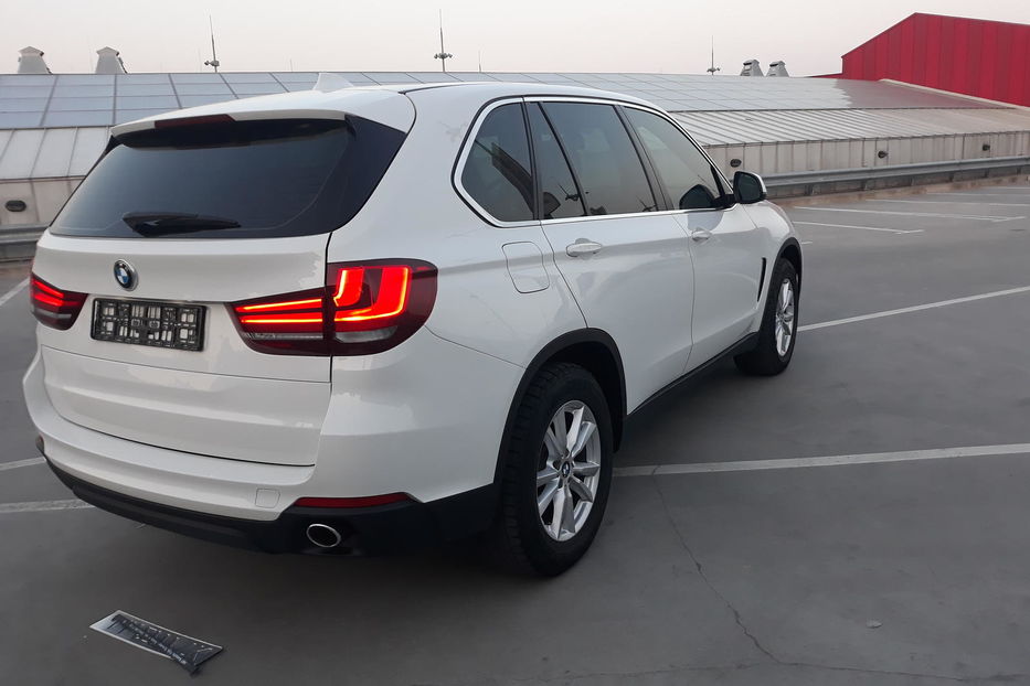 Продам BMW X5 F15 2016 года в Киеве