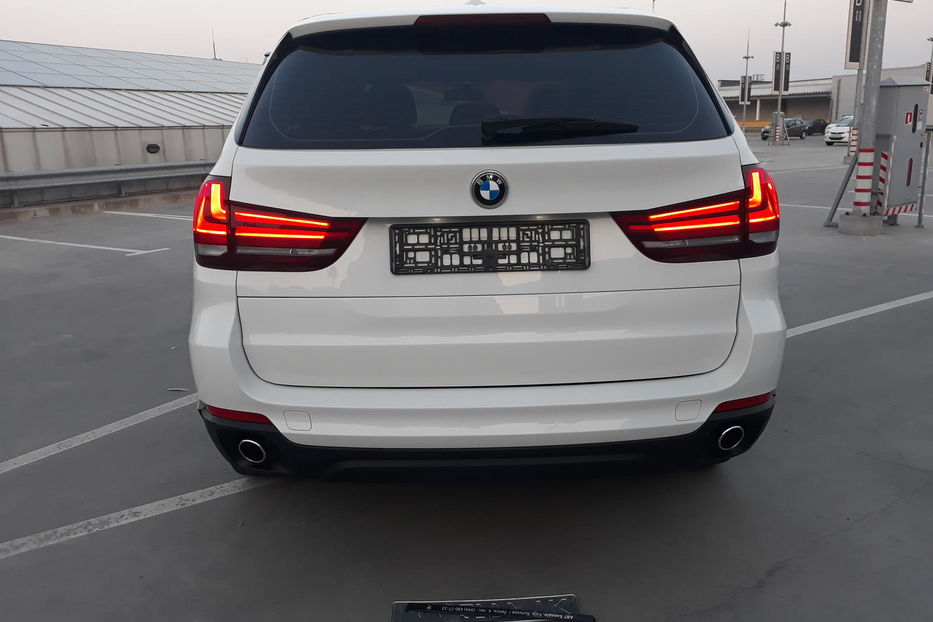 Продам BMW X5 F15 2016 года в Киеве