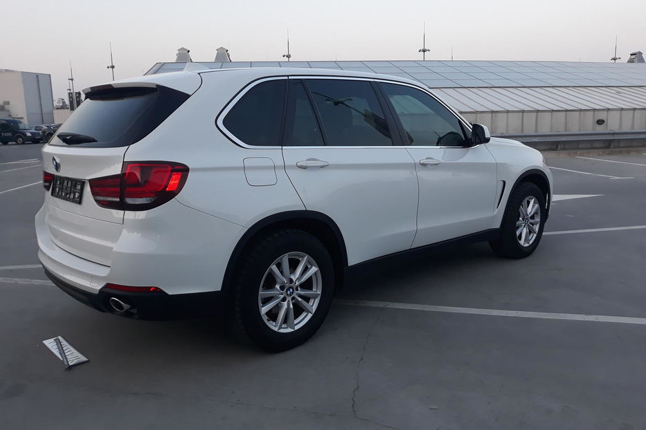 Продам BMW X5 F15 2016 года в Киеве