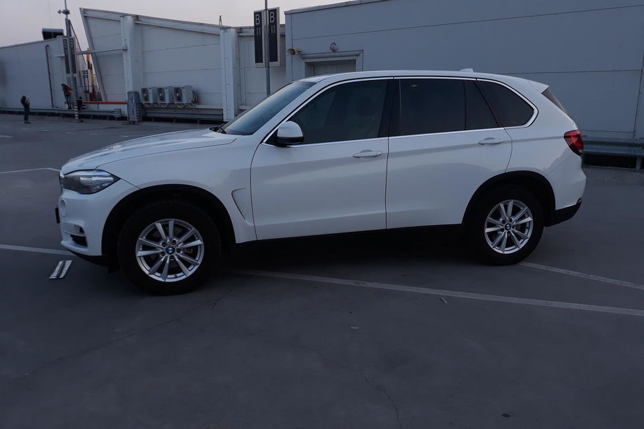 Продам BMW X5 F15 2016 года в Киеве